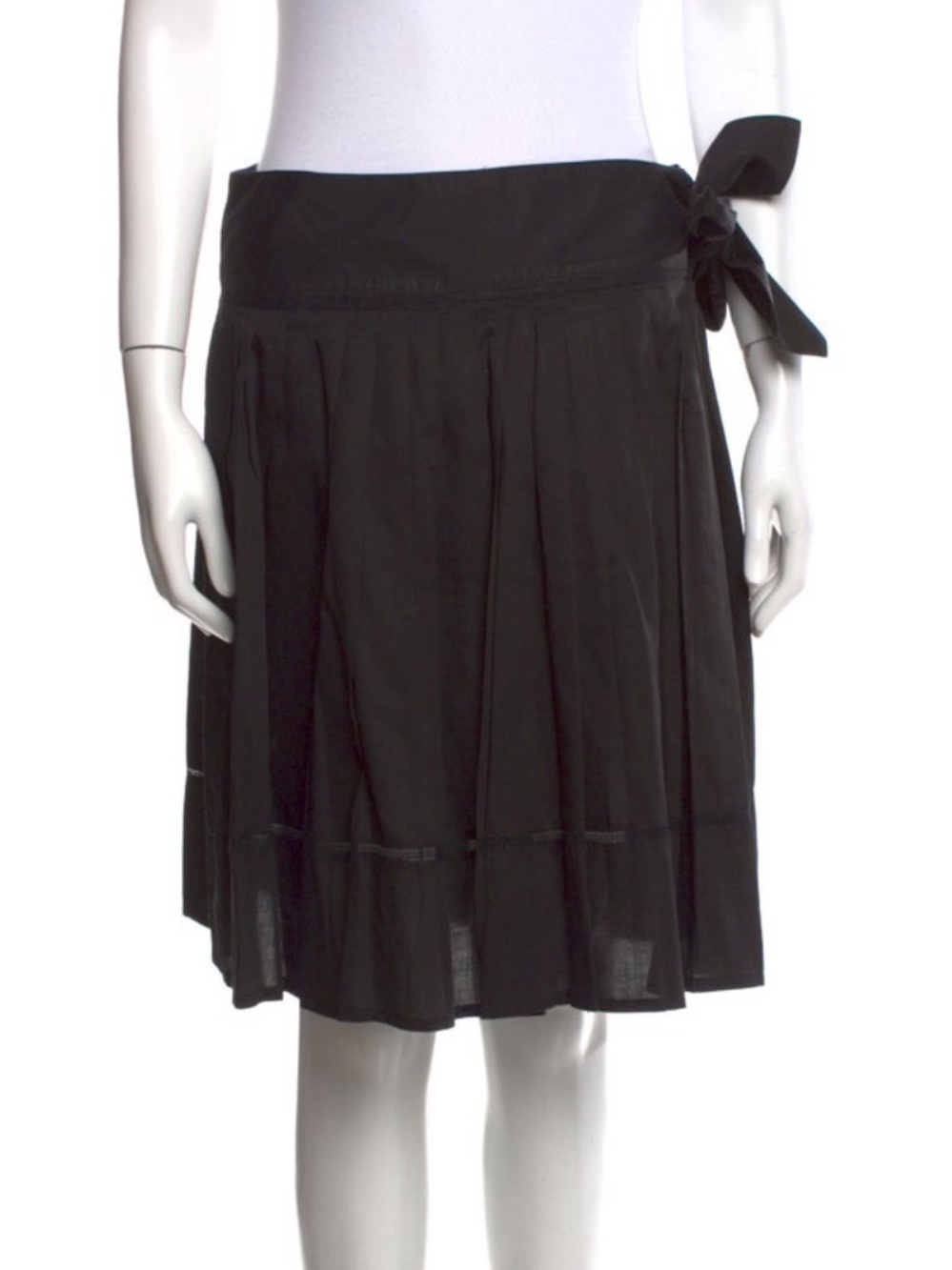 Burberry London Pleated Skirt size Small